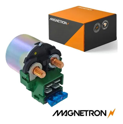 Relé de Partida Magnetron Honda Cbx 200 Strada Nx 200 Xr 200r Yamaha Crosser Fazer 150