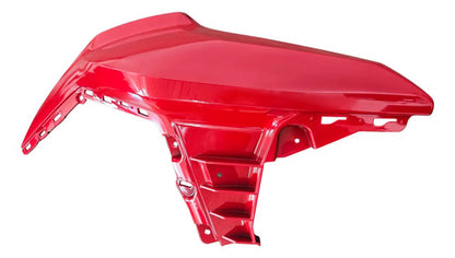 Capa do Tanque Direita Yamaha Lander 250 2025 Vermelho Metálico