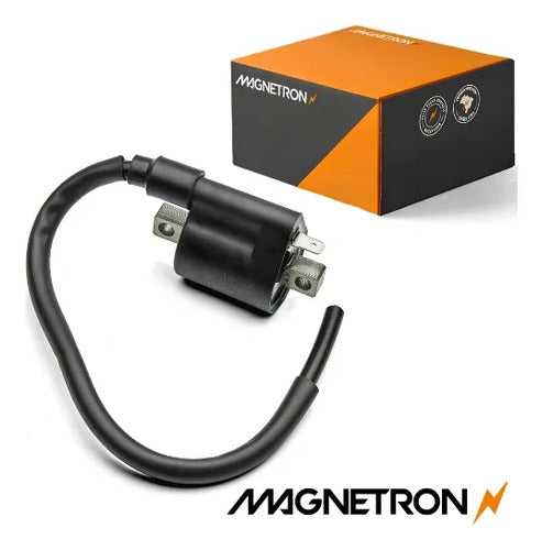 Bobina de Ignição Magnetron Yamaha Xtz 125 2011 em diante Factor 125 2011 a 2016