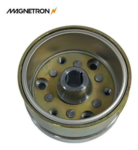 Volante do Magneto Magnetron Yamaha Factor 125 2000 a 2001