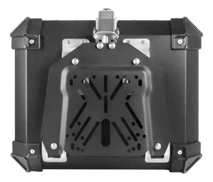 Baú Traseiro de Plástico GP Tech S45 45 Litros