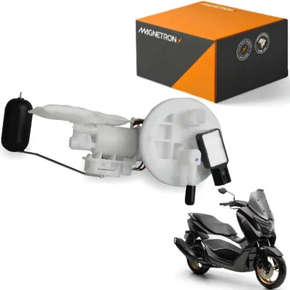 Bomba de Combustível com Boia Magnetron Yamaha Nmax 160 2021 a 2025