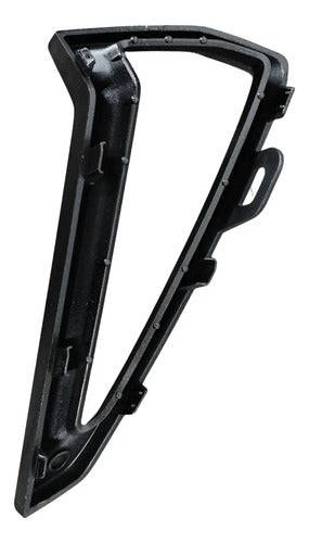 Tampa Guia de Ar Aba do Tanque Direita Yamaha Fazer Fz25 250 2025 em diante Preto
