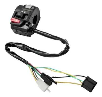 Interruptor do Farol com Seta Magnetron Yamaha Factor 125 2014 a 2016