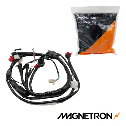 Fiação Chicote Elétrico Principal Magnetron Honda Nx 350 Sahara 1990 em diante