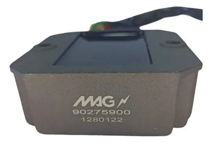 Regulador Retificador Magnetron Kasinski Mirage Comet 250 Mirage 650 Comet Gt 650r 12V