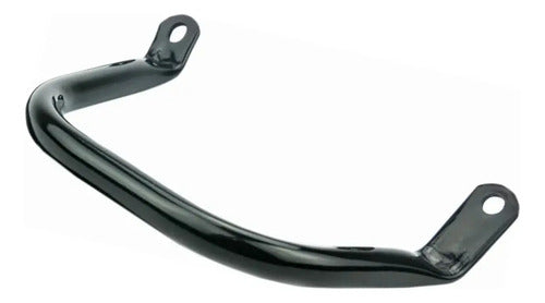 Alça de Garupa Direita Iron Shineray Jet 50 125 Preto