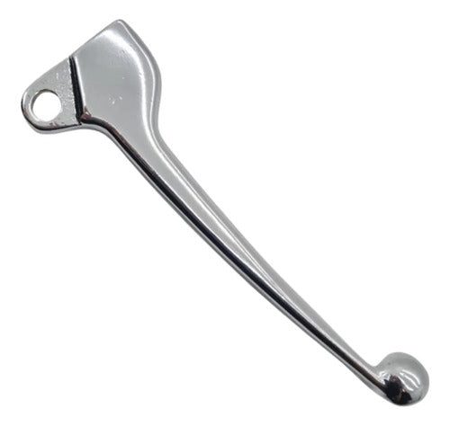 Manete de Freio a Tambor Cometa Honda Biz 100 125 Biz 110i Cromado