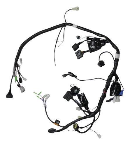 Fiação Chicote Elétrico Principal Magnetron Yamaha Fazer 250 2013 a 2018
