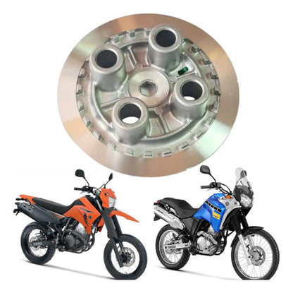Platô da Embreagem Yamaha Fazer Lander Ténéré 250 Xtz 250x