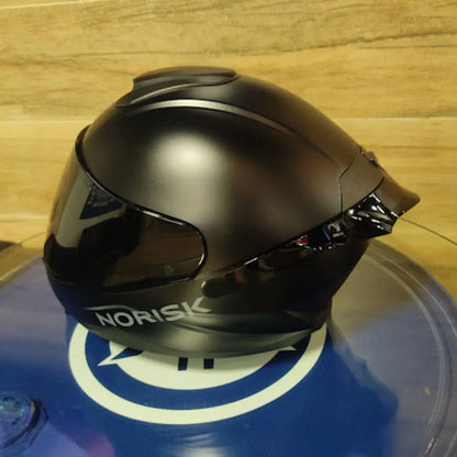 Spoiler de Capacete Norisk Razor Fumê