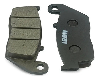 Pastilha de Freio Dianteira sem ABS Iron Honda Cb 250f Twister Cb 300f Twister