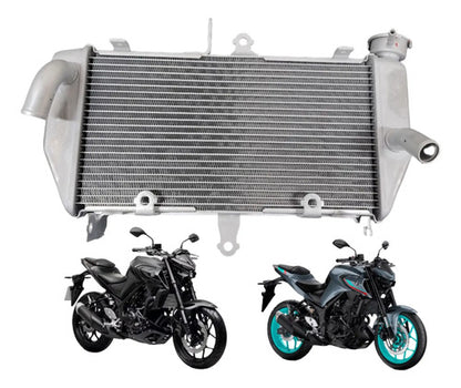 Radiador Yamaha Mt-03 Yzf-R3