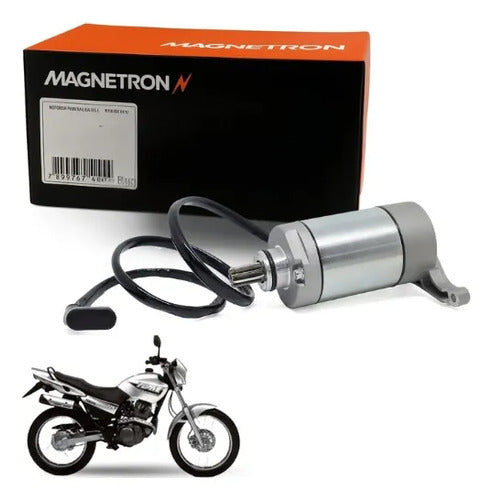 Arranque Motor de Partida Magnetron Yamaha Xt Tdm 225 1997 em diante