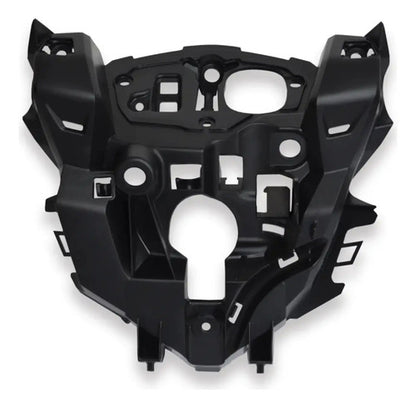 Carenagem Interna do Farol Paramotos Honda Bros 160 2022 a 2024 Preto