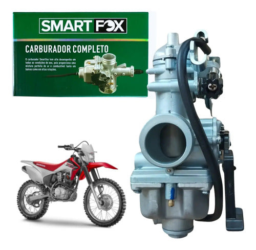 Carburador Smartfox Honda Crf 230f 2007 em diante