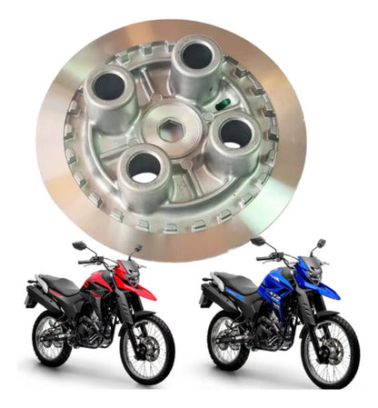 Platô da Embreagem Yamaha Fazer Lander Ténéré 250 Xtz 250x