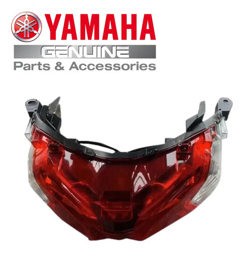 Lanterna Traseira Yamaha Nmax 160 2020 a 2024