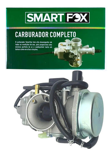 Carburador Smartfox Honda Nx 400 Falcon 1999 a 2008