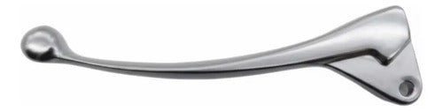 Manete de Freio Traseiro Esquerdo Cometa Suzuki Burgman 125 2006 a 2017 Cromado
