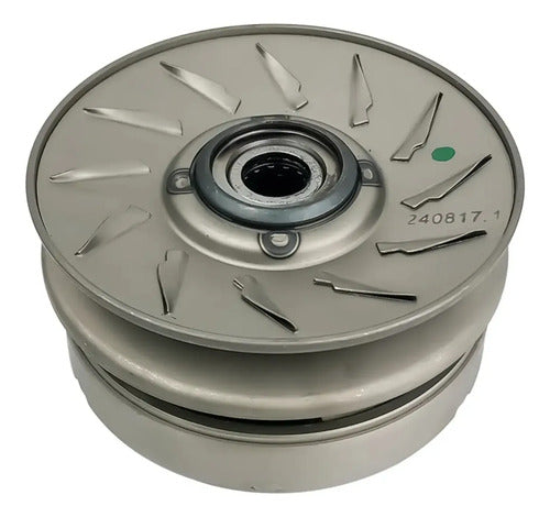 Embreagem Secundária Completa Iron Honda Lead 110 2009 em diante