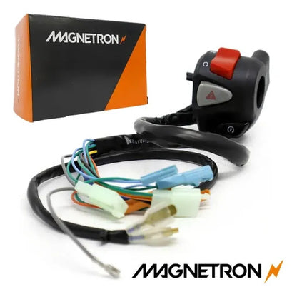 Interruptor de Partida Magnetron Honda Cg 150 Titan Fan 2014 a 2015 Cg 160 Titan Fan 2016 a 2023