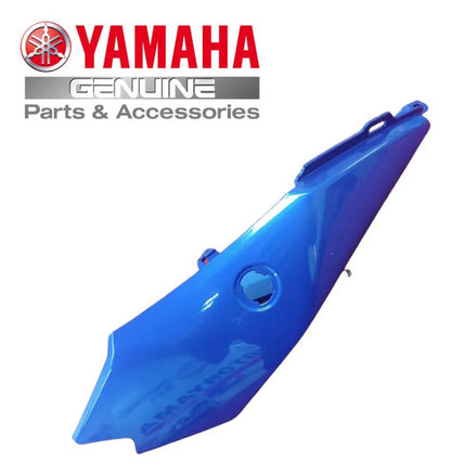Rabeta Lateral Esquerda Yamaha Fazer Fz25 250 Azul