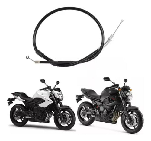 Cabo de Embreagem Yamaha Xj6 2010 em diante