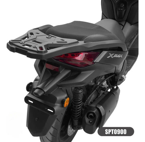 Suporte de Baú Bagageiro Scam Liga Leve Yamaha Xmax 250 2021 Xmax 300 2026
