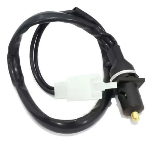 Interruptor do Freio Dianteiro Magnetron Yamaha Factor 125 2000 a 2008