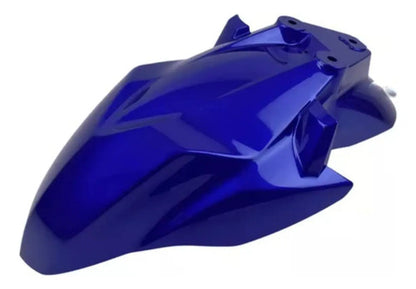 Paralama Dianteiro Yamaha Fluo 125 2022 a 2024 Azul