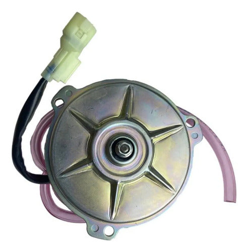 Motor da Ventoinha do Radiador Iron Honda Trx 420 Fourtrax 2007 a 2014