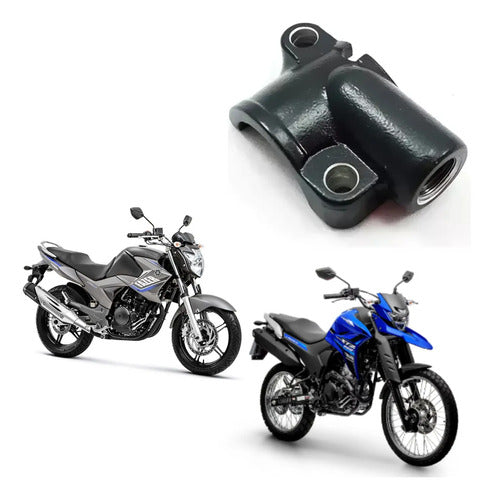 Manicoto Suporte Inferior do Manete de Embreagem Yamaha Crosser Fazer 150 Ttr 230 Fazer Lander 250