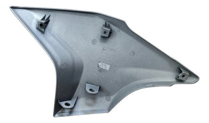 Guia de Ar Aba do Tanque Direita Yamaha Factor Dx 150 2025 Prata