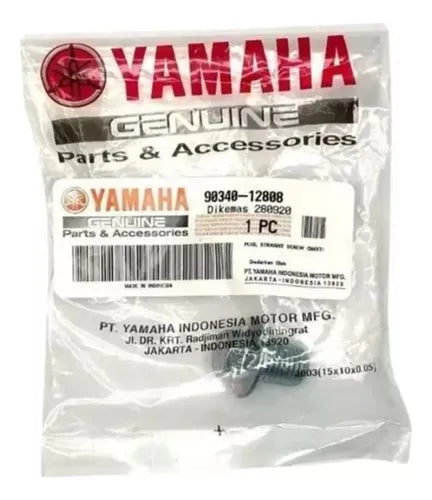 Bujão do Cárter Yamaha Fazer Fz25 Lander 250 Mt-03 Yzf-R3