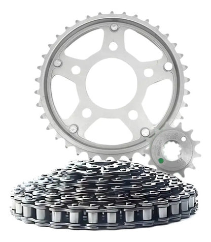 Kit Relação Smartfox sem Retentor Honda Cb 300r 2009 em diante 520H 110L 37/13T