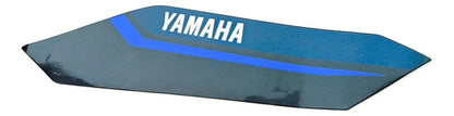 Adesivo da Tampa Lateral Esquerda Yamaha Factor Dx 150 2025 Azul Metálico