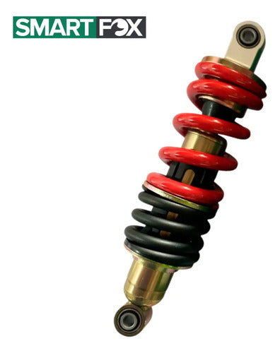 Amortecedor Traseiro Central Pro-Link Smartfox Honda Cb 250f Twister 2016 em diante