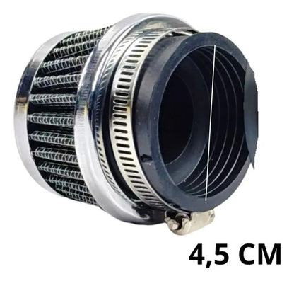 Filtro de Ar Esportivo Smartfox Honda Cg 125 Fan Bros Cg 150 Titan Cbx 200 Strada Nx 200 Xr 200r
