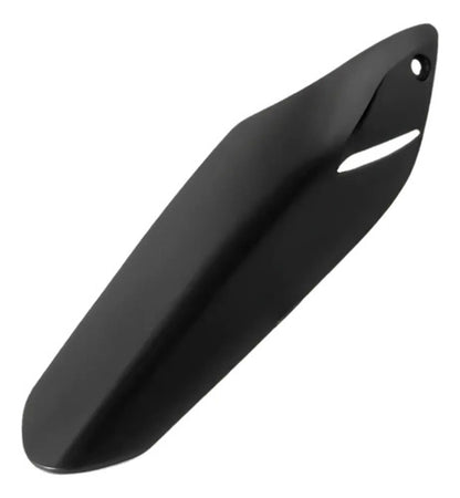 Protetor do Escapamento Paramotos Honda Xre 300 2010 a 2018 Preto Fosco