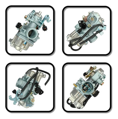 Carburador Smartfox Honda Cbx 200 Strada 1994 a 2001 Nx 200 1993 em diante Xr 200r 1994 a 2002
