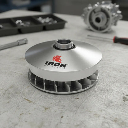 Embreagem Primária Completa Iron Suzuki Burgman 125 2011 a 2017