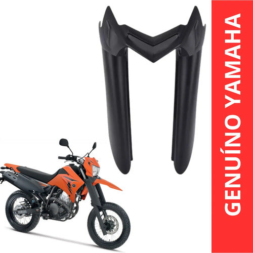 Protetor de Bengala Yamaha Lander 250 Xtz 250x 2008 a 2010 Preto