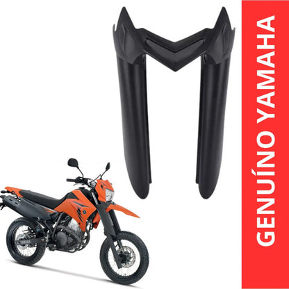 Protetor de Bengala Yamaha Lander 250 Xtz 250x 2008 a 2010 Preto