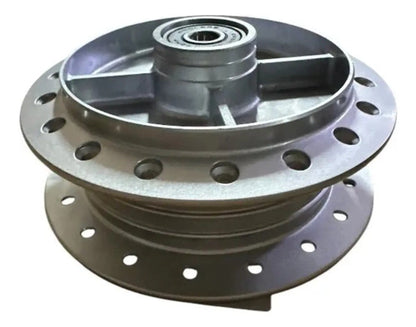 Cubo da Roda Traseira Smartfox Honda Biz 100 1998 a 2015 Biz 125 2006 a 2015 Biz 110i 2016 a 2021