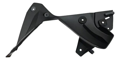 Acabamento Interno da Tomada de Ar Esquerdo Yamaha Lander 250 2025 Preto