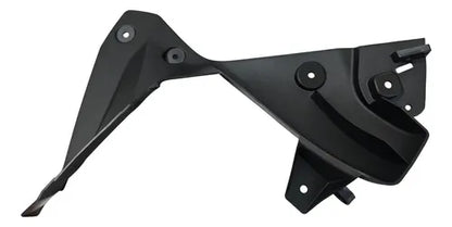 Acabamento Interno da Tomada de Ar Esquerdo Yamaha Lander 250 2025 Preto