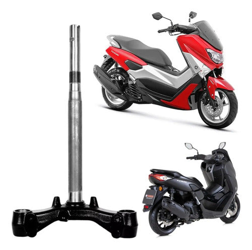 Mesa Inferior Yamaha Nmax 160 2017 a 2020