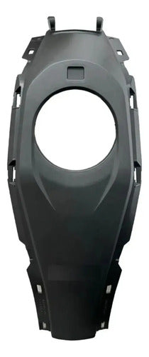 Capa do Tanque Central Paramotos Honda Cg 160 Titan Fan 2025 em diante Preto