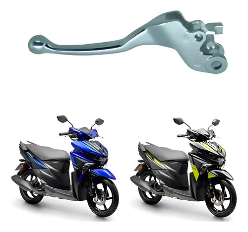 Manete de Freio Esquerdo Yamaha Neo 125 2017 a 2025